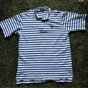 Polo Golf Striped Shirt (M)